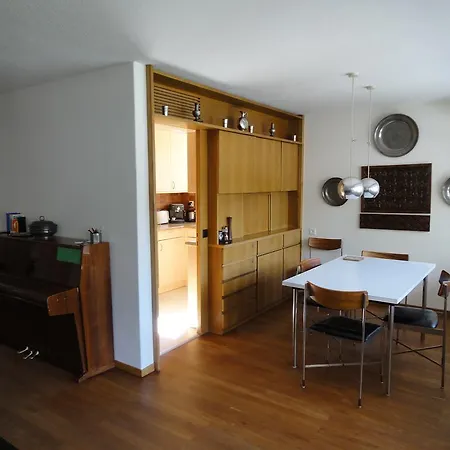 Apartment Kandahar Zermatt