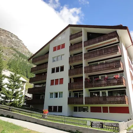 Kandahar Apartment Zermatt